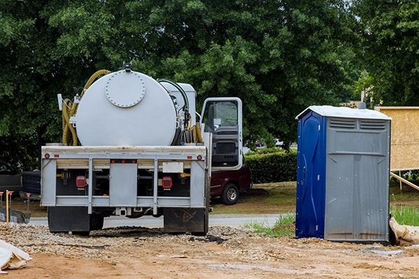 Porta Potty Rental of Victoria workers